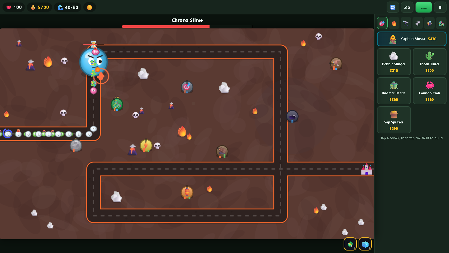 Boss fight